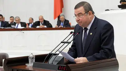 CHP'li İhsan Kalkavan vefat etti