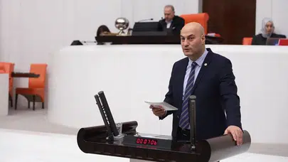 CHP Genel Başkan Yardımcısı Fethi Açıkel: "Türkiye, gelir dağılımı çarpıklığını en derin yaşayan ülke grupları arasında yer alıyor"