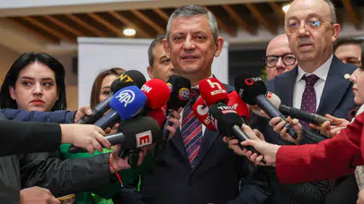 Özgür Özel: Emeklilerin hakları için Meclis'te el kaldırmaya davet ediyoruz