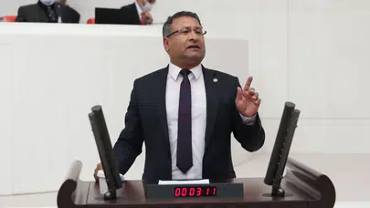 CHP İZMİR MİLLETVEKİLİ ÖZCAN PURÇU: YOKSULUN, EMEKÇİNİN, İŞSİZİN TBMM'DEKİ SESİ OLDU