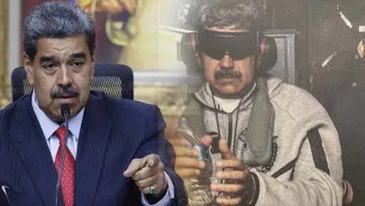 Maduro, ABD'de uyuşturucu suçlamasıyla hakim karşısında: "Ben masumum" dedi, dava ertelendi