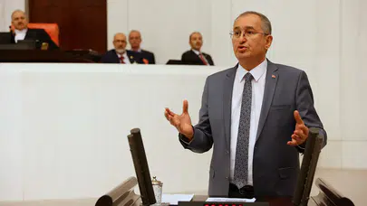 CHP'li Sertel açılmayan hastaneyi Meclis gündemine taşıdı