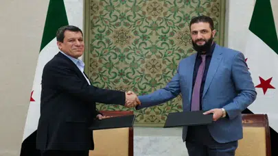 Suriye hükümeti ve SDG'den kapsamlı ateşkes anlaşması, bölgedeki güvenliği artıracak
