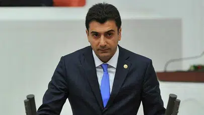 CHP'li Zeynel Emre, İşsizlik Sigortası Fonu'nun denetlenmesi için önerge verdi