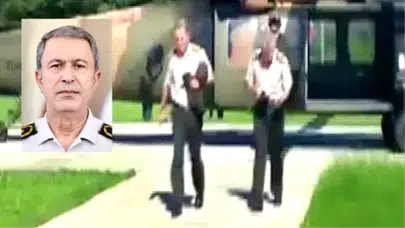 Kulis: Tümgeneral Dişli'nin gözaltına alınmasını Orgeneral Akar istedi