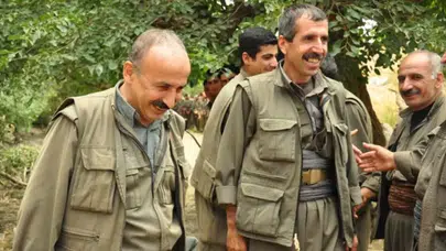 Bahoz Erdal kod adlı Fehman Hüseyin Suriye'de öldürüldü