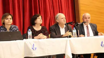 'Körfez Geçiş Projesi bir rant projesidir'