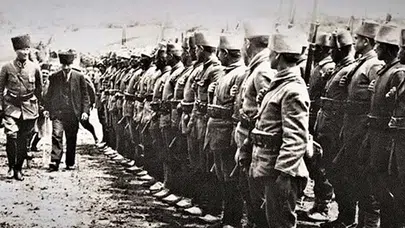 Atatürk Büyük Taarruz için neden bir yıl bekledi?
