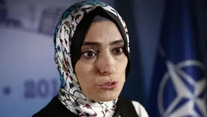 '100 yıllık pranga' dedi, yine aday!