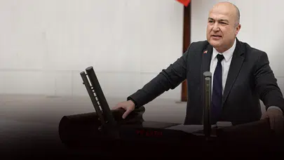 CHP'li Murat Bakan, İçişleri Bakanlığı'nın seçim için TSK zırhlı araç ve personelinin hazır bulundurulması istediğini açıkladı