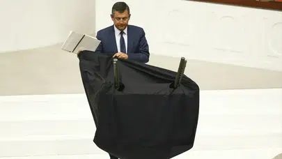 CHP:TBMM İÇTÜZÜĞÜ'NÜ MUHALEFETE RAĞMEN DEĞİŞTİRİRLERSE TANIMAYIZ!