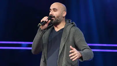 'O Ses Türkiye'de, Dodan'ın parçalandığı an...'