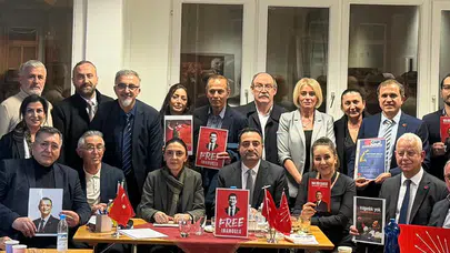 CHP'Lİ ALTACA KAYIŞOĞLU’NDAN ALMANYA’DA İSLAMOFOBİ VE ÇİFTE VATANDAŞLIK VURGUSU
