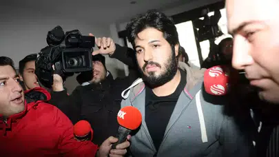 Reza Zarrab Dünyanın En Büyük Hukuk Şirketiyle Anlaştı