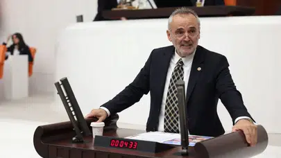 İYİ Parti Milletvekili Mehmet Akalın'dan DEAŞ uyarısı: Güvenlik zafiyeti mi, bilinçli mesaj mı?