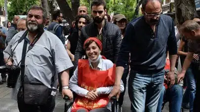 Gülmen: Kendime gelince serumu çıkartıp atacağım