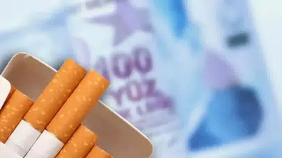 Sigara Fiyatlarına Zam Geldi
