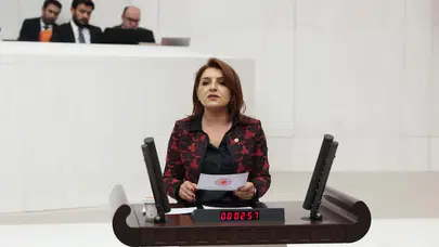 CHP'li Kış: Mersin'de 8 yıldır tamamlanmayan Kavşak Projesi, trafik sorununu derinleştiriyor