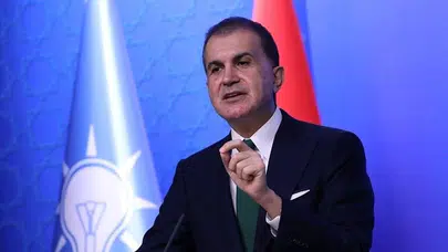 AK Parti Sözcüsü Ömer Çelik: Kriz dönemlerinde siyasi meşruiyeti korumak esas görevimizdir