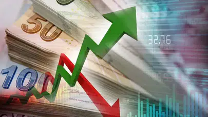 Merkez Bankası anketinde 12 ay sonrası enflasyon beklentisi yüzde 22,20