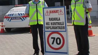 Radar uyarısı artık daha görünür olacak