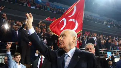 Devlet Bahçeli: MHP kurultayı için en makul tarih 18 Mart 2018
