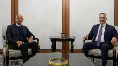 ABD'nin Ankara Büyükelçisi Tom Barrack: Türkiye'nin güçlü ortaklığına büyük değer veriyoruz