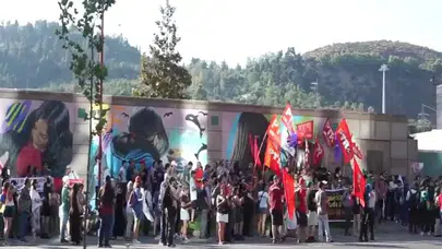 Latin Amerika'da ABD'nin Venezuela operasyona karşı protestolar patladı