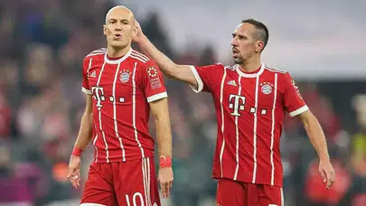 Karl-Heinz Rummenigge'den Robben açıklaması