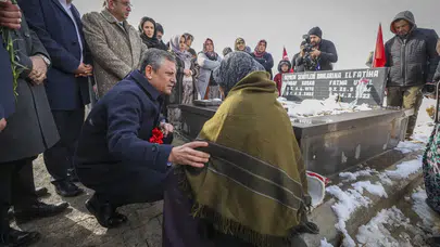 CHP lideri Özgür Özel, depremin yıl dönümünde altı ilde depremzedelerle buluşacak