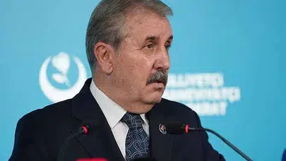 BBP Genel Başkanı Destici'den Oğan'a sert tepki!