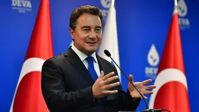 Ali Babacan’dan Meclis’e çağrı: “Komisyon raporu gecikmeden tamamlanmalı”