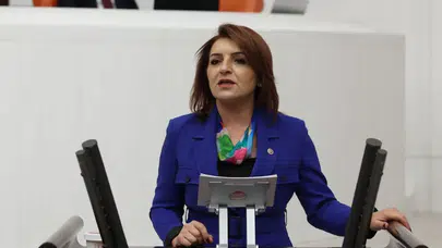 CHP'li Gülcan Kış'tan iktidara eleştiri: Belediyelere yönelik ayrımcılık ve siyasi baskı sürüyor