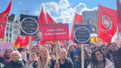 Alevi Derneklerinden Suriye İçin Çağrı: Kan Durdurulmalı, Cihatçılar Dağıtılmalı