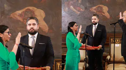 Venezuela'da Maduro'nun kaçırılmasının ardından Delcy Rodriguez geçici başkanlığı devraldı