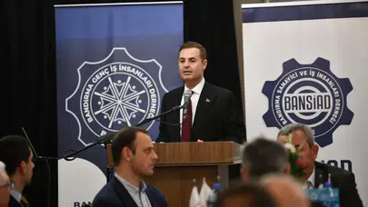 Bandırma'ya Modern Altyapı: 200 Bin Kişiye Hizmet Verecek Atık Su Arıtma Tesisi Yapılıyor