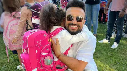 Tarkan'ın Kızı Liya Büyüdü! Megastar'ın Kızı Hakkında Merak Edilenler