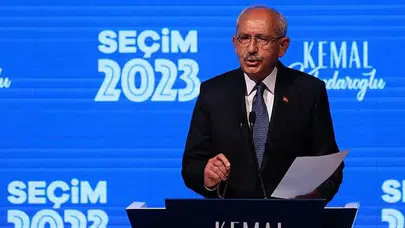 Kılıçdaroğlu: ”Milleti açlığa, fakirliğe, fukaralığa mahkum eden sensin o nedenle sana ‘Sözde Cumhurbaşkanı’ dedim ve demeye de devam ediyorum''
