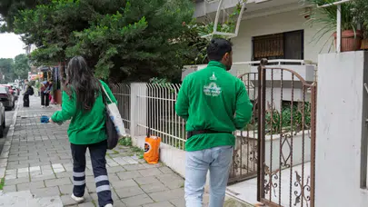 İzmir'in Atık Toplama Projesi: 10 Ayda 1.140 Ton Ambalaj Atığı Geri Kazandırıldı