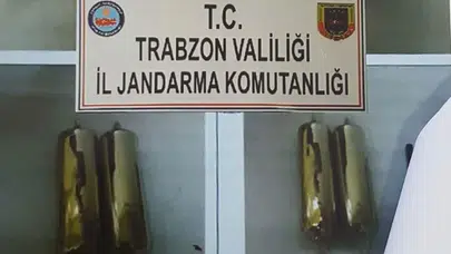 Trabzon'da kimyasal şok !