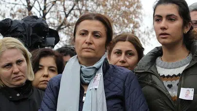 Tahir Elçi'nin Eşi Türkan Elçi: Mazlumların Edecek Duası Var, Ya Katillerin?