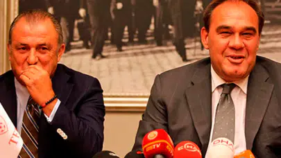 TFF'de 2. Fatih Terim krizi!