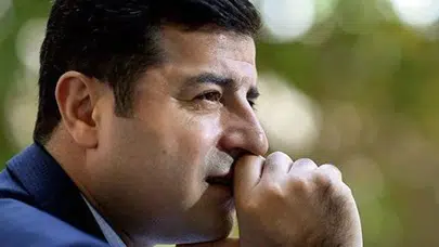 Selahattin Demirtaş'tan cezaevinden şiirli mektup