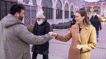 Konak Belediyesi'nden Soğuk Kış Günlerinde Sıcak Çorba İkramı