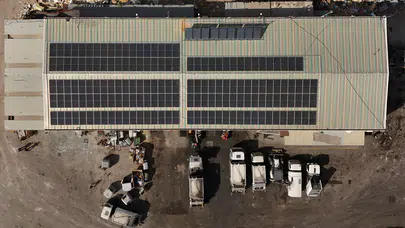 Bornova Belediyesi, Yeşil Dönüşüm ile Avrupa'nın Enerji Merkezi Oluyor