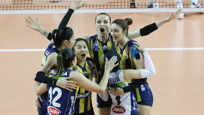 Filenin şampiyonu Fenerbahçe!
