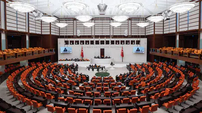 TBMM’de yoğun hafta: Trafik teklifi, komisyon raporları ve kritik temaslar