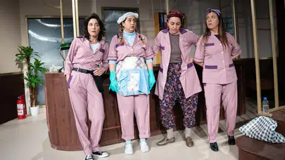 “Mor Şalvar” Karşıyaka’da Sahne Alıyor: Dört Kadının Trajikomik Hikâyesi 19 Şubat’ta Perdede