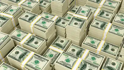 Sokakta para bulan bulana! Yılda 35 milyon dolar…