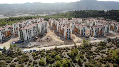 CHP'li Özcan, Muğla'daki TOKİ projelerindeki gecikmeleri TBMM'ye taşıdı